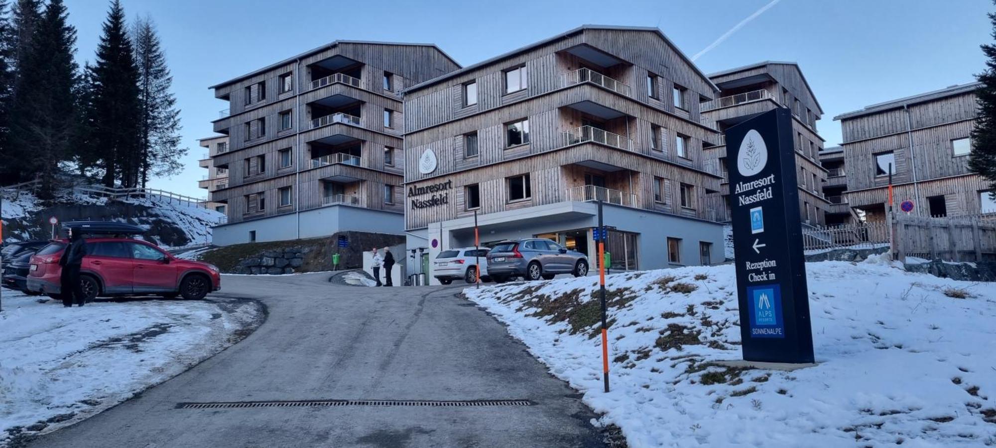 Wohnfuehl-apartment 